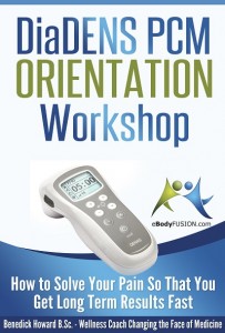 DiaDENS PCM Orientation Workshop book cover - front 400