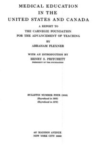 Flexner Report - Carnegie Foundation