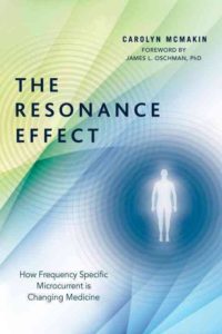 The resonance effect - frequency Specific Microcurrent