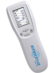 RITM SCENAR DENAS ENART Microcurrent device pain relief