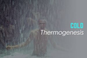 Health tip: COLD Thermogenesis
