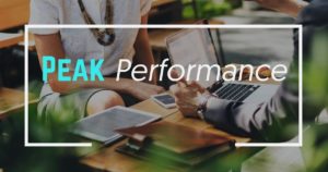 Health tip: Peak Performance